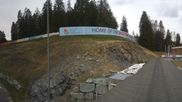 Archiviertes Webcam Bild: Biathlon Arena Lenzerheide am 12.04.2026 um 14:48 Uhr