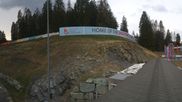 Archiviertes Webcam Bild: Biathlon Arena Lenzerheide am 12.04.2026 um 16:48 Uhr