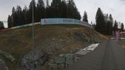 Archiviertes Webcam Bild: Biathlon Arena Lenzerheide am 12.04.2026 um 18:48 Uhr