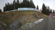 Archiviertes Webcam Bild: Biathlon Arena Lenzerheide am 12.04.2026 um 10:48 Uhr