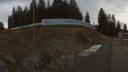 Archiviertes Webcam Bild: Biathlon Arena Lenzerheide am 13.04.2026 um 07:07 Uhr