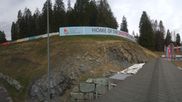 Archiviertes Webcam Bild: Biathlon Arena Lenzerheide am 13.04.2026 um 10:07 Uhr