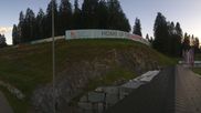 Archiviertes Webcam Bild: Biathlon Arena Lenzerheide am 04.07.2026 um 06:28 Uhr