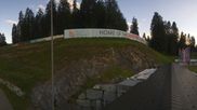 Archiviertes Webcam Bild: Biathlon Arena Lenzerheide am 04.07.2026 um 07:28 Uhr