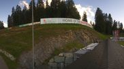 Archiviertes Webcam Bild: Biathlon Arena Lenzerheide am 04.07.2026 um 08:28 Uhr