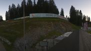 Archiviertes Webcam Bild: Biathlon Arena Lenzerheide am 12.07.2026 um 06:39 Uhr