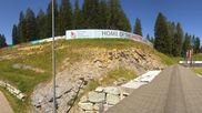 Archiviertes Webcam Bild: Biathlon Arena Lenzerheide am 12.07.2026 um 12:39 Uhr