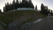 Archiviertes Webcam Bild: Biathlon Arena Lenzerheide am 12.07.2026 um 20:56 Uhr