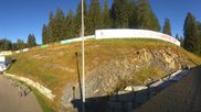 Archiviertes Webcam Bild: Biathlon Arena Lenzerheide am 26.08.2026 um 08:01 Uhr
