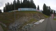 Archiviertes Webcam Bild: Biathlon Arena Lenzerheide am 26.08.2026 um 16:01 Uhr