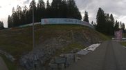 Archiviertes Webcam Bild: Biathlon Arena Lenzerheide am 26.08.2026 um 18:01 Uhr