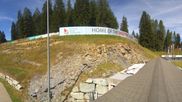 Archiviertes Webcam Bild: Biathlon Arena Lenzerheide am 26.08.2026 um 12:01 Uhr