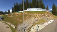 Archived webcam image showing Biathlon Area Lenzerheide Lantsch/Lenz on 30 Aug 2026 at 12:29