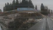 Archived webcam image showing Biathlon Area Lenzerheide Lantsch/Lenz on 14 Mar 2026 at 16:53