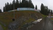 Archiviertes Webcam Bild: Biathlon Arena Lenzerheide am 10.10.2026 um 10:52 Uhr