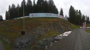 Archiviertes Webcam Bild: Biathlon Arena Lenzerheide am 10.10.2026 um 12:52 Uhr
