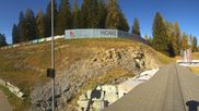 Archived webcam image showing Biathlon Area Lenzerheide Lantsch/Lenz on 29 Oct 2026 at 12:51