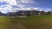 Archived webcam image showing Lantsch/Lenz Lift Arosa Lenzerheide on 14 Sep 2026 at 14:08