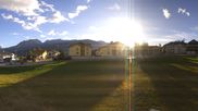 Archived webcam image showing Lantsch/Lenz Lift Arosa Lenzerheide on 14 Sep 2026 at 18:08