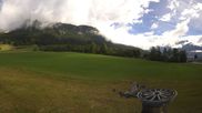 Archived webcam image showing Lantsch/Lenz Lift Arosa Lenzerheide on 14 Sep 2026 at 12:08