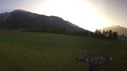 Archived webcam image showing Lantsch/Lenz Lift Arosa Lenzerheide on 3 Oct 2026 at 08:19