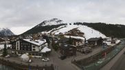 Archiviertes Webcam Bild: Lech am Arlberg: Blick von Sport Strolz am 12.04.2026 um 08:10 Uhr