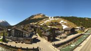 Archiviertes Webcam Bild: Lech am Arlberg: Blick von Sport Strolz am 01.05.2026 um 14:23 Uhr