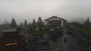 Archived webcam image showing Sport Strolz Lech on 29 Aug 2026 at 06:43