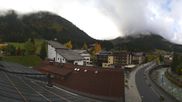 Archived webcam image showing Sport Strolz Lech on 11 Oct 2026 at 10:51