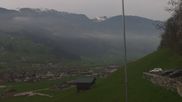 Archiviertes Webcam Bild: Mayrhofen im Zillertal: Panoramablick am 13.04.2026 um 07:35 Uhr