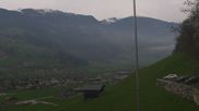 Archiviertes Webcam Bild: Mayrhofen im Zillertal: Panoramablick am 13.04.2026 um 08:35 Uhr