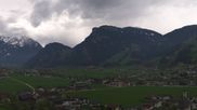 Archiviertes Webcam Bild: Mayrhofen im Zillertal: Panoramablick am 13.04.2026 um 14:22 Uhr
