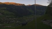 Archived webcam image showing View Mayrhofen on 30 Apr 2026 at 06:18