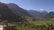 Archived webcam image showing View Mayrhofen on 30 Apr 2026 at 10:18