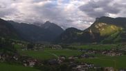 Archived webcam image showing View Mayrhofen on 17 Jun 2026 at 06:48