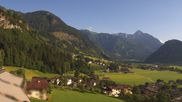 Archiviertes Webcam Bild: Mayrhofen im Zillertal: Panoramablick am 12.07.2026 um 18:21 Uhr