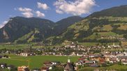 Archived webcam image showing View Mayrhofen on 12 Jul 2026 at 10:57