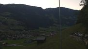 Archiviertes Webcam Bild: Mayrhofen im Zillertal: Panoramablick am 12.07.2026 um 20:21 Uhr