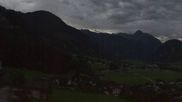 Archiviertes Webcam Bild: Mayrhofen im Zillertal: Panoramablick am 26.08.2026 um 06:24 Uhr