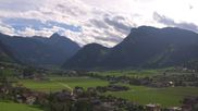 Archiviertes Webcam Bild: Mayrhofen im Zillertal: Panoramablick am 26.08.2026 um 16:24 Uhr