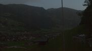 Archiviertes Webcam Bild: Mayrhofen im Zillertal: Panoramablick am 28.08.2026 um 06:55 Uhr