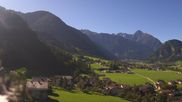 Archived webcam image showing View Mayrhofen on 15 Sep 2026 at 10:01
