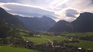 Archived webcam image showing View Mayrhofen on 15 Oct 2026 at 14:13