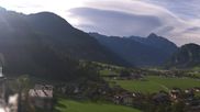 Archived webcam image showing View Mayrhofen on 15 Oct 2026 at 10:13