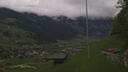 Archiviertes Webcam Bild: Mayrhofen im Zillertal: Panoramablick am 12.10.2026 um 08:35 Uhr