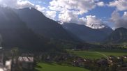 Archiviertes Webcam Bild: Mayrhofen im Zillertal: Panoramablick am 12.10.2026 um 10:35 Uhr