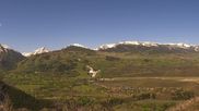 Archived webcam image showing Aspen Snowmass: The Power of Four on 14 May 2026 at 18:35