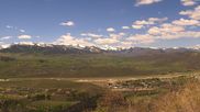 Archived webcam image showing Aspen Snowmass: The Power of Four on 14 May 2026 at 20:35