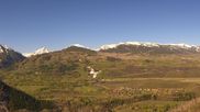 Archived webcam image showing Aspen Snowmass: The Power of Four on 10 May 2026 at 16:22