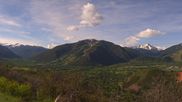 Archived webcam image showing Aspen Snowmass: The Power of Four on 27 May 2026 at 16:36